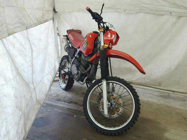 Honda XR650