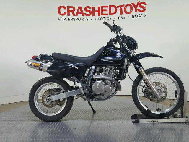Suzuki DR650SE
