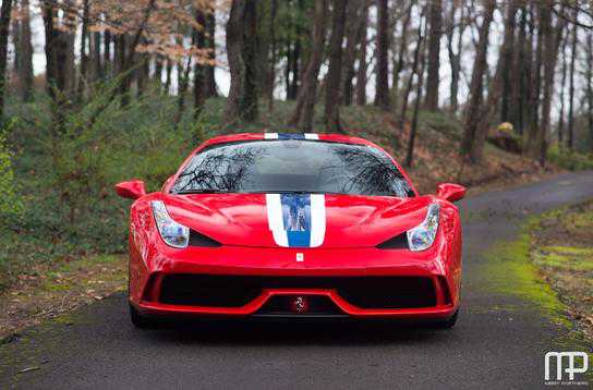 Ferrari 458 Speciale