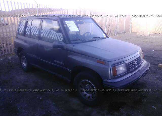 Suzuki Sidekick