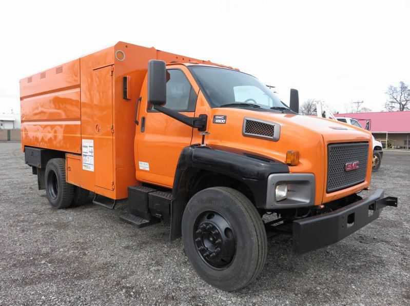 GMC C6