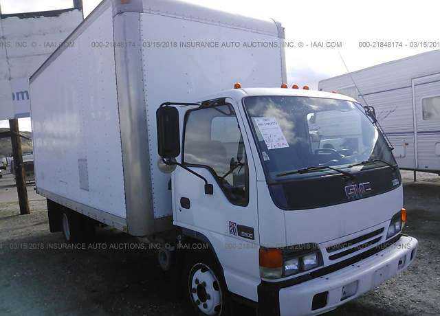 GMC W5