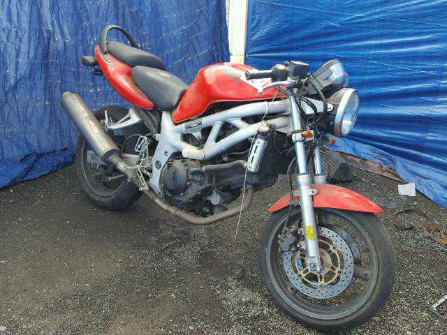 Suzuki SV650