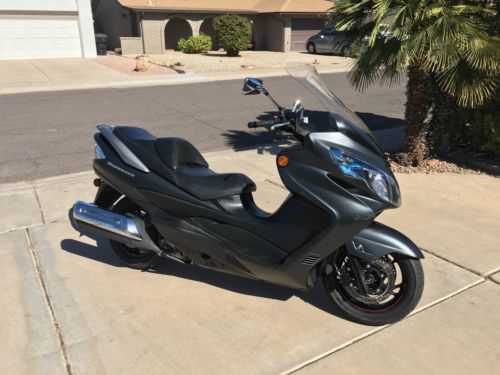 Suzuki AN400AL