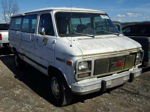 GMC Vandura
