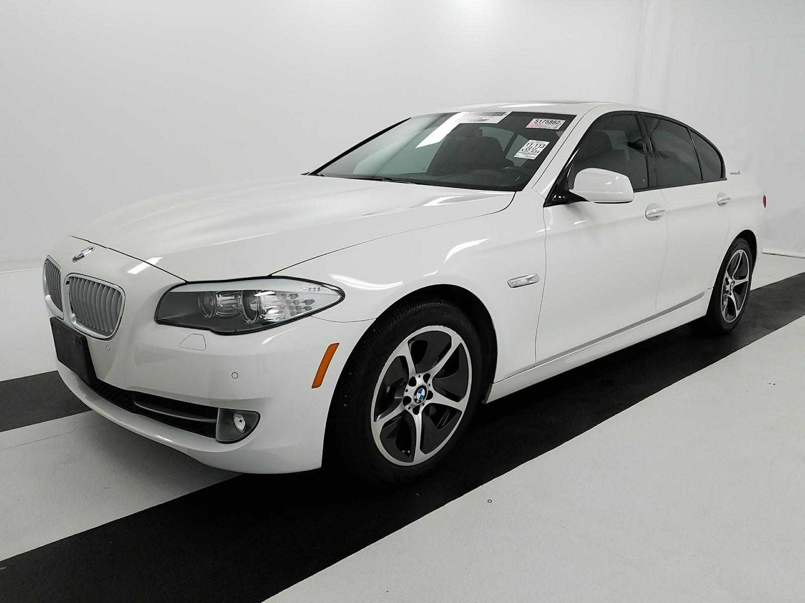 BMW ActiveHybrid 5