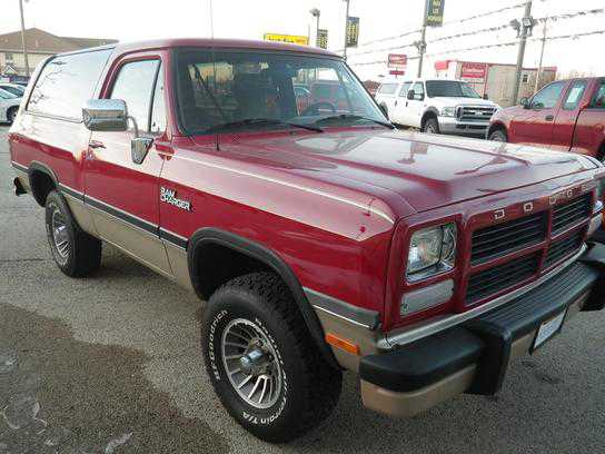 Dodge Ramcharger