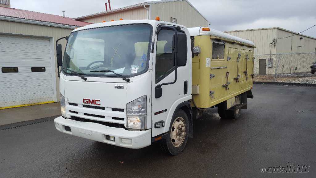 GMC W5