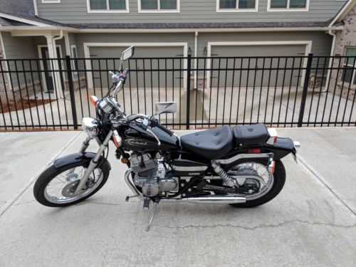 Honda CMX250 (Rebel)