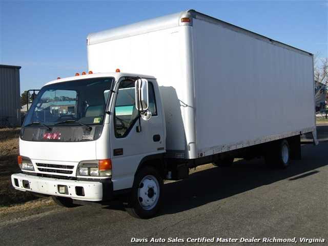 GMC W5