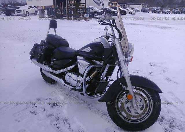 Suzuki VL1500K