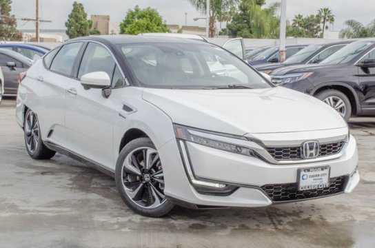 Honda Clarity