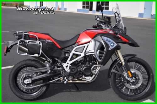 BMW F 800 GS