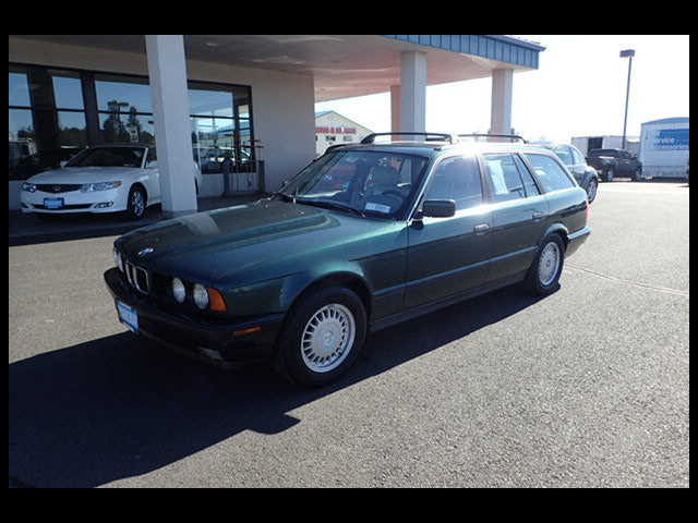 BMW 525iT