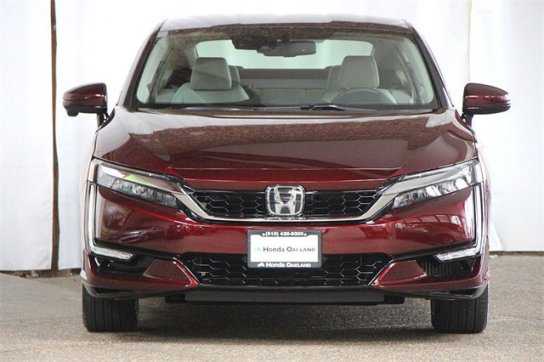 Honda Clarity