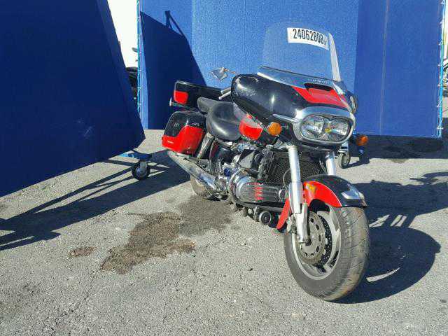 Honda GL1500CF (VALKYRIE INTERSTATE)