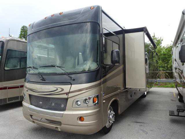Ford Motorhome Chassis