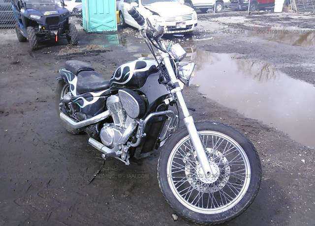 Honda Shadow VLX