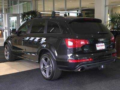 2015 Audi Q7