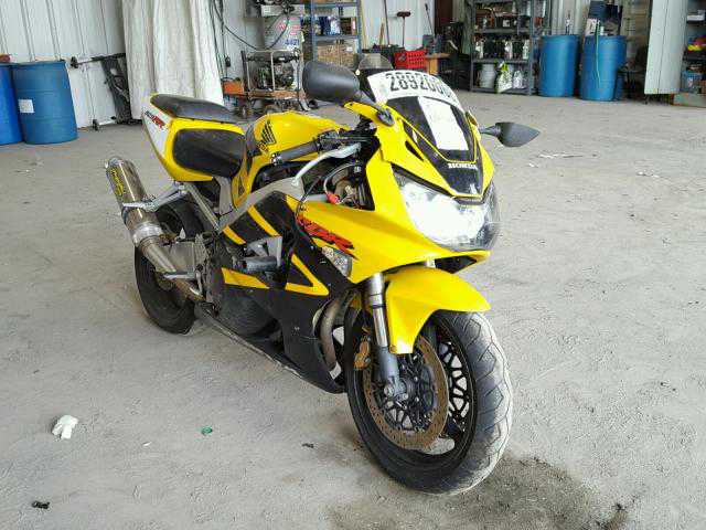 Honda CBR900/CBR929