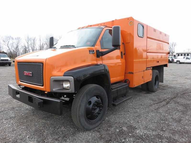 GMC C6