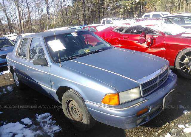 Dodge Spirit