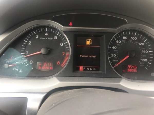 2008 Audi A6