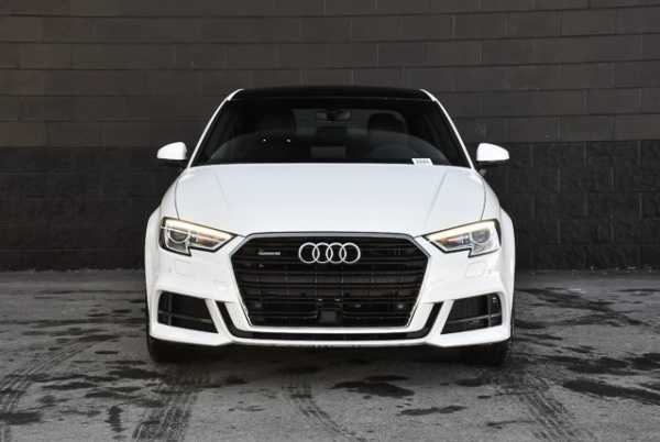 2018 Audi A3