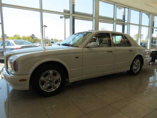 Bentley Arnage