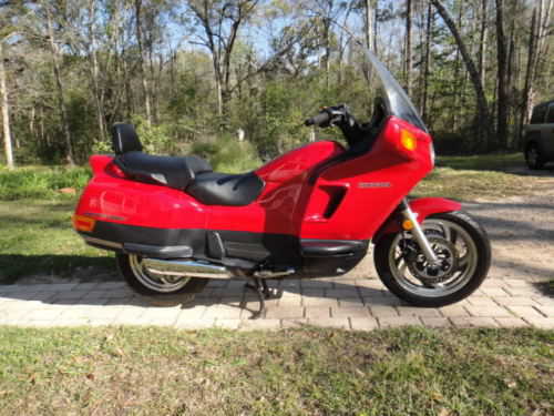 Honda PC800 (PACIFIC COAST)