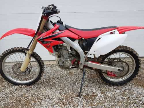 Honda CRF450