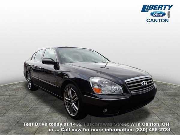 Infiniti Q45