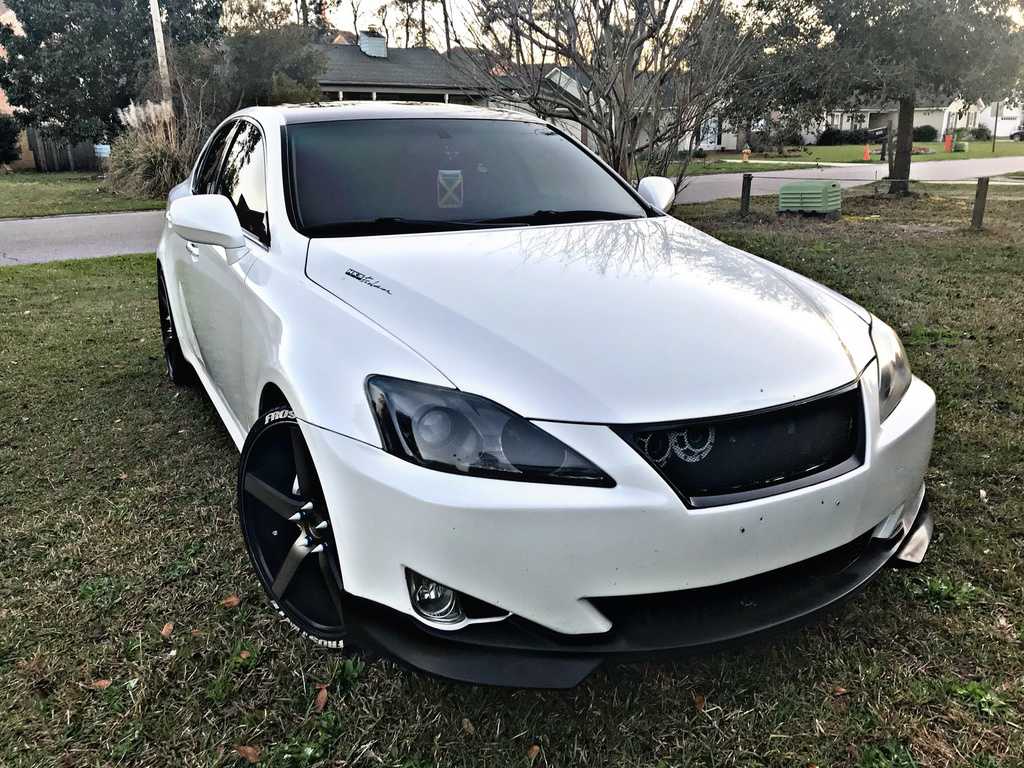2008 Lexus IS