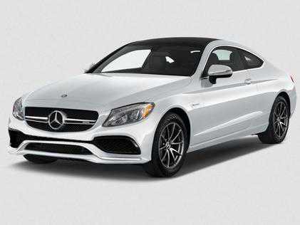 2018 Mercedes-Benz C-Class