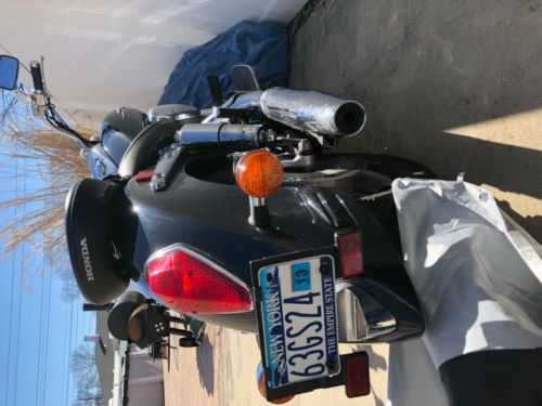 Honda VTX1300R