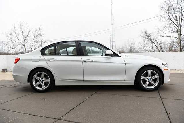 2015 BMW 328i