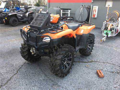 Honda TRX500 (FourTrax Foreman)