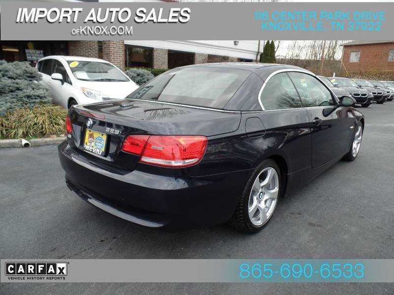 2009 BMW 328i