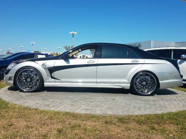 2010 Mercedes-Benz S-Class