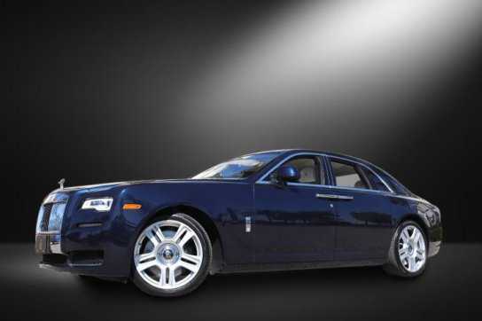 Rolls-Royce Ghost