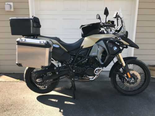 BMW F 800 GS