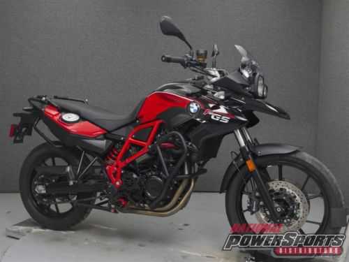 BMW F 700 GS