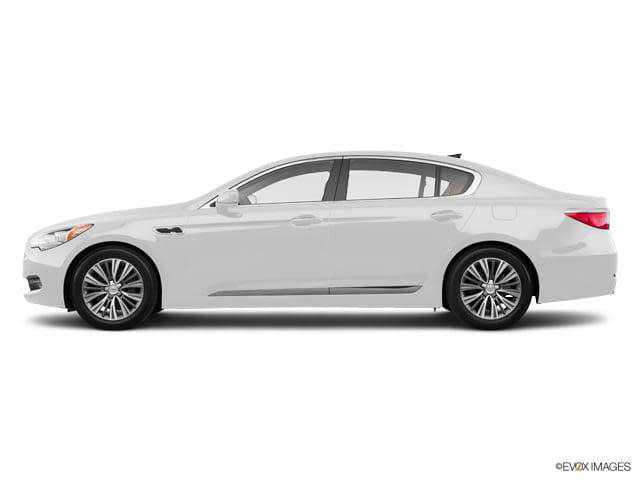 Kia K900