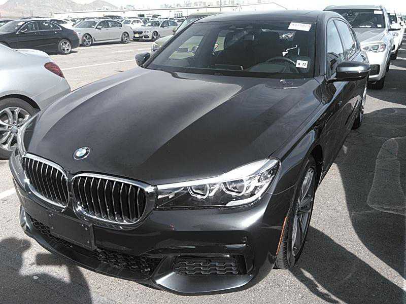 BMW 740e