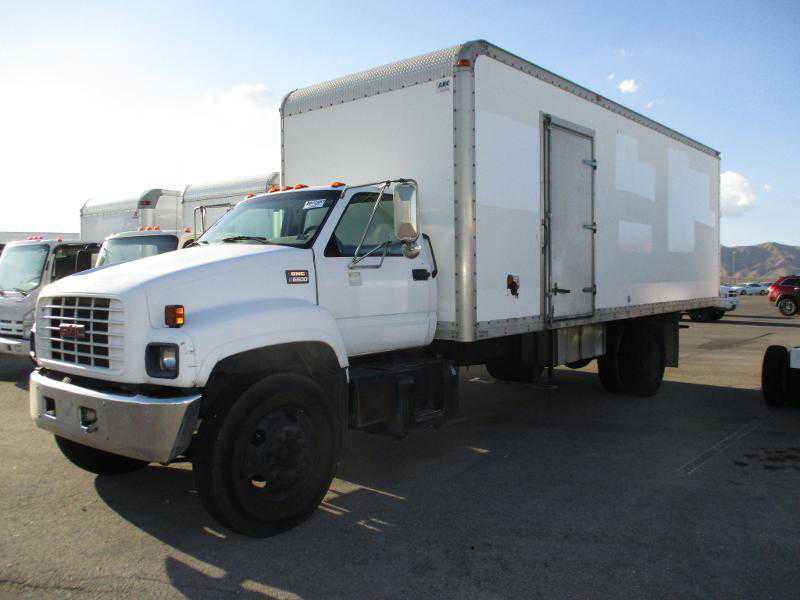 GMC C6