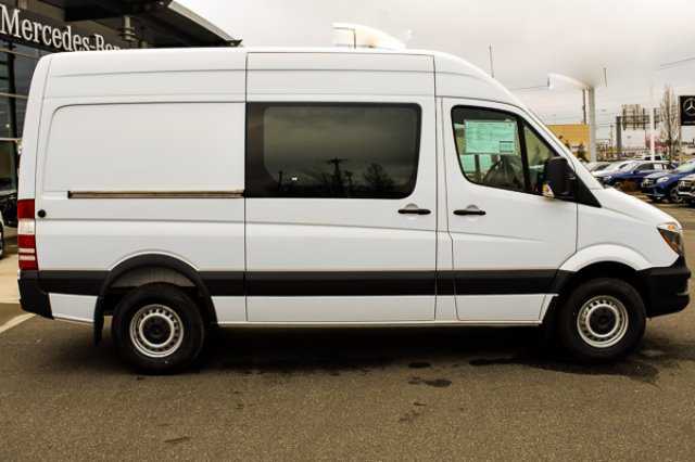 2017 Mercedes-Benz Sprinter