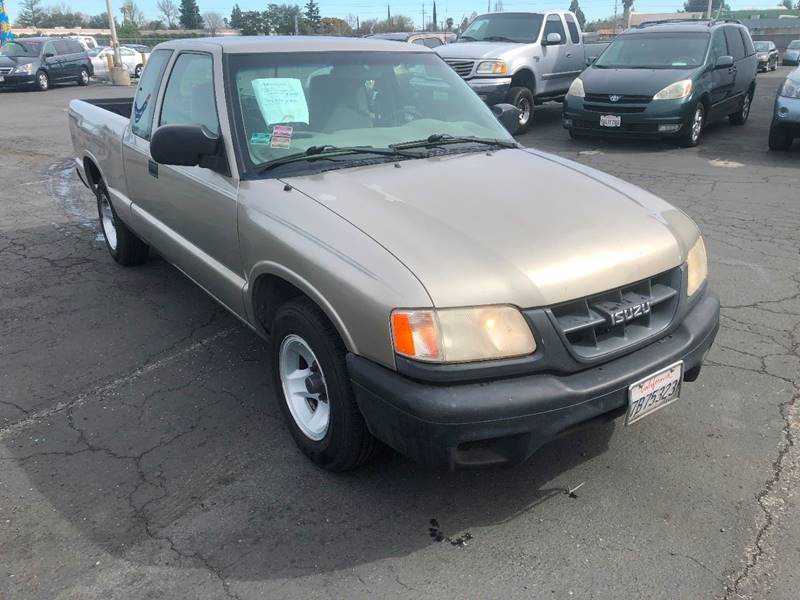 Isuzu Hombre