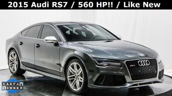 Audi RS7