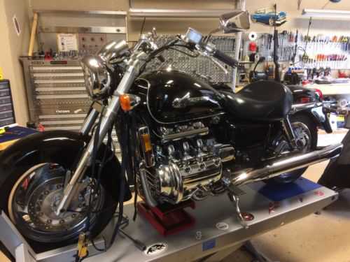 Honda GL1500 (Valkyrie)