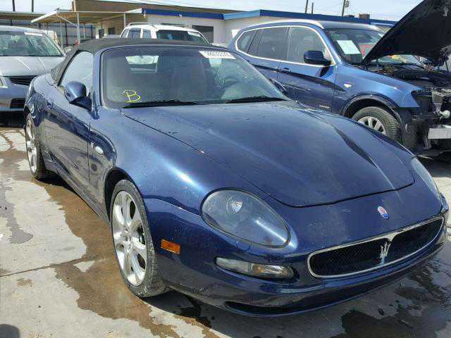 Maserati Spyder